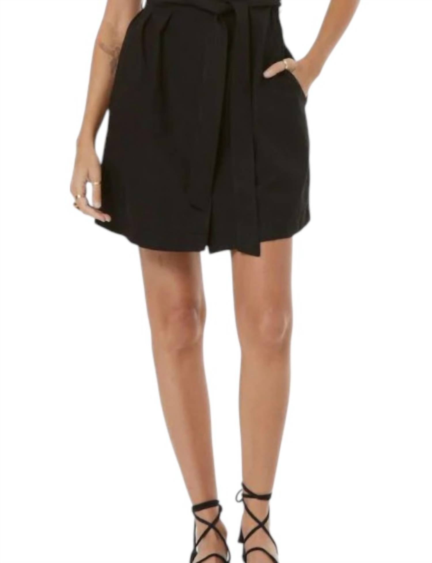Young Fabulous & Broke - Hana Button Front Dress