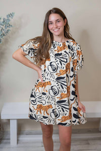 Tcec - Phoebe Dress