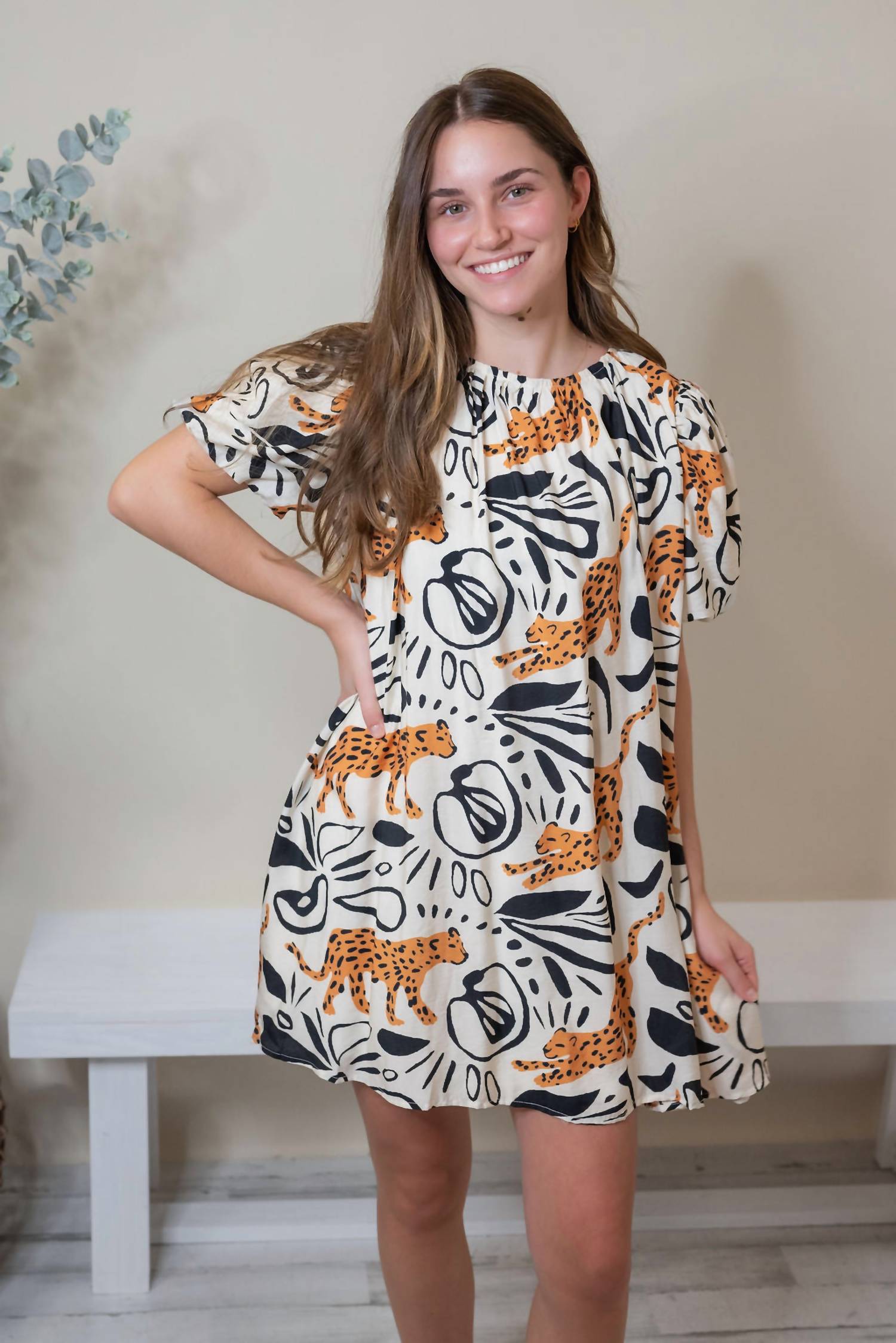 Tcec - Phoebe Dress