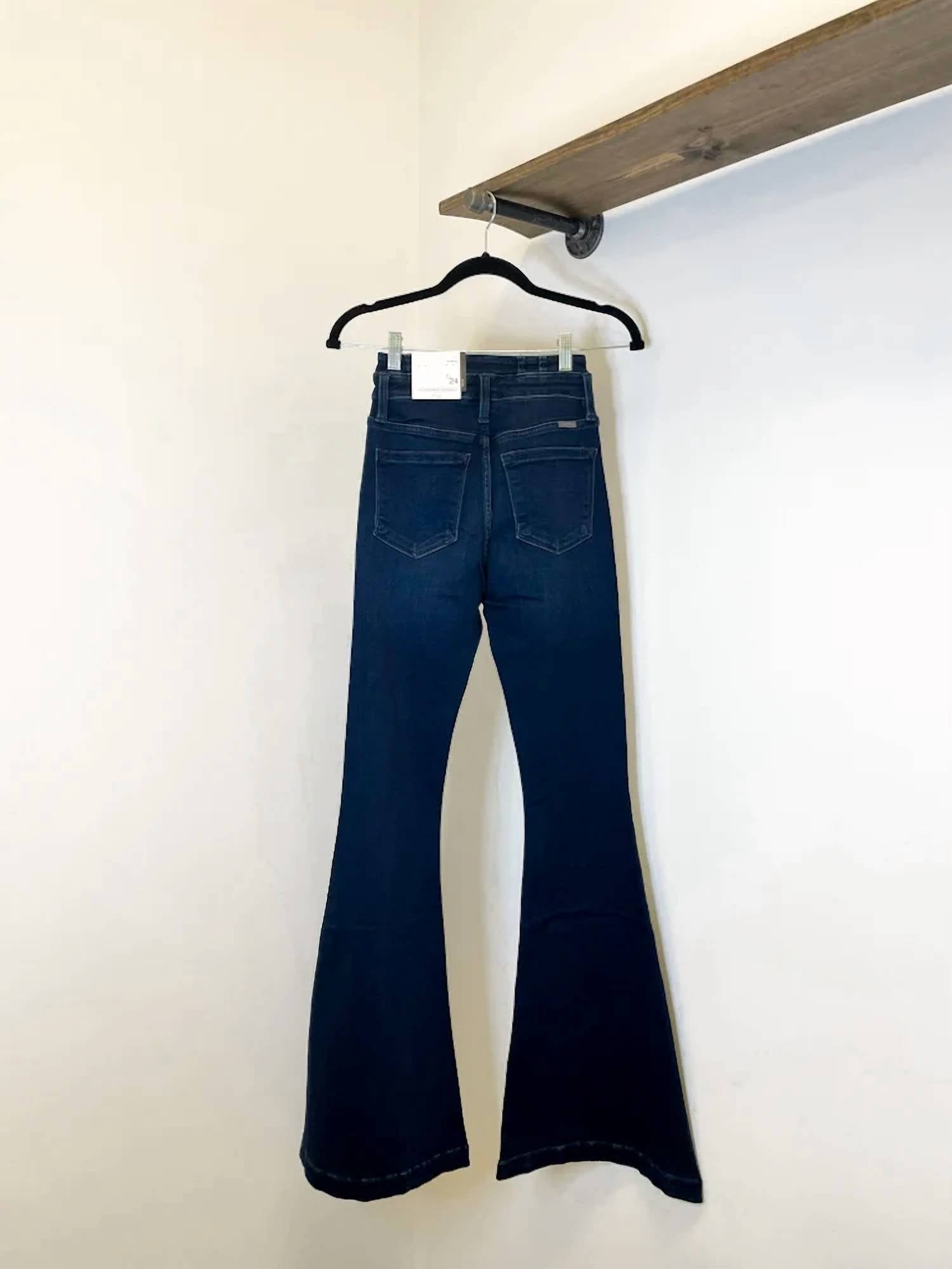 Kancan - Women's Lari Flare Jean