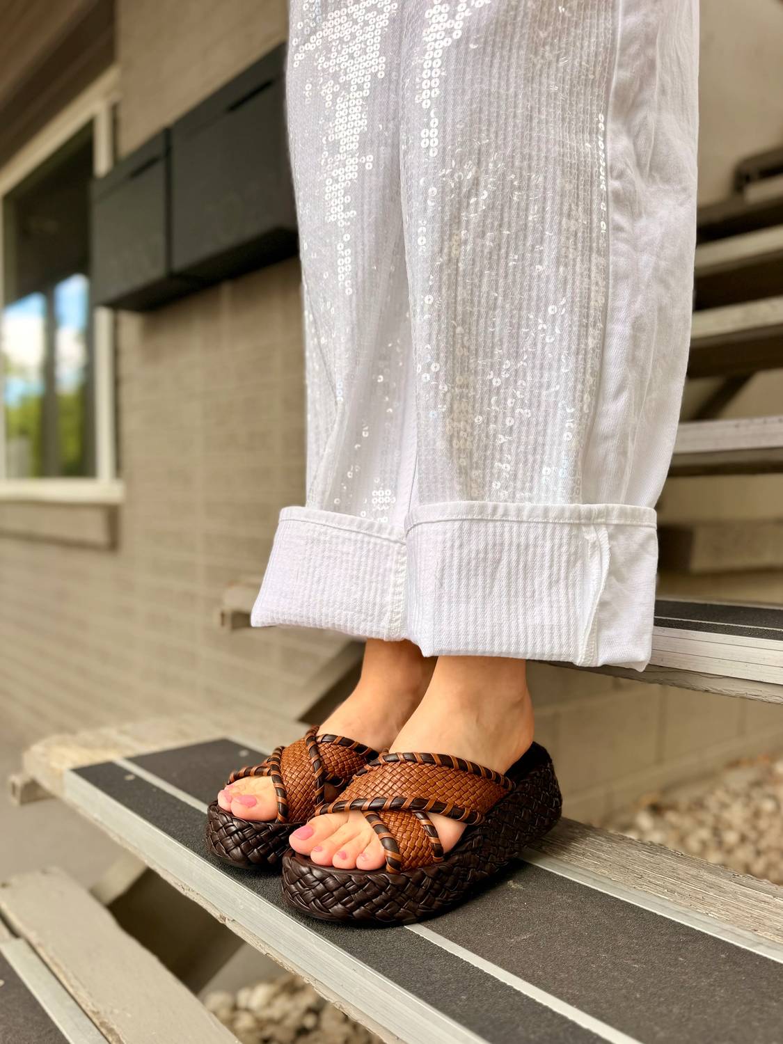 Pons Quintana - Women's Maui Platform Sandals