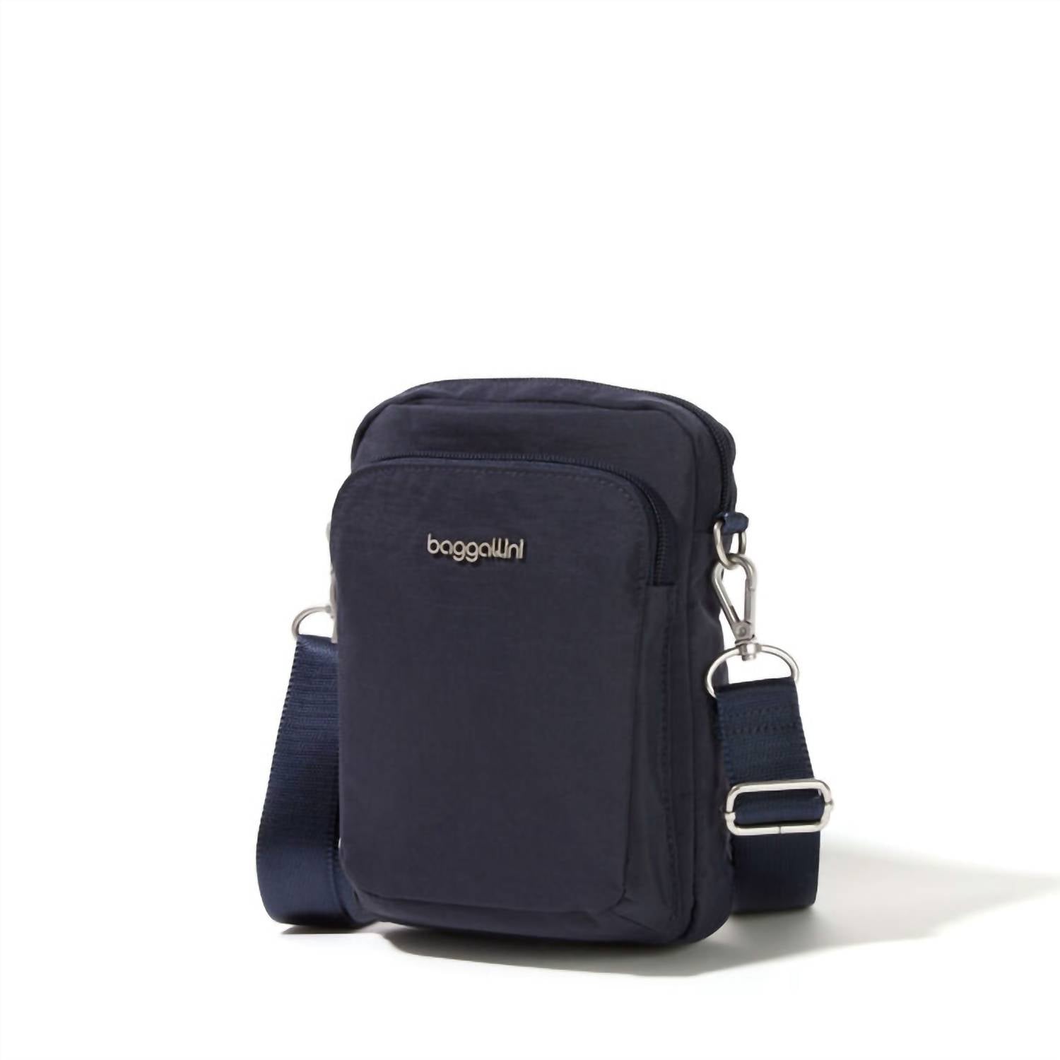 Baggallini - Women's Modern Everywhere Explorer Crossbody Bag