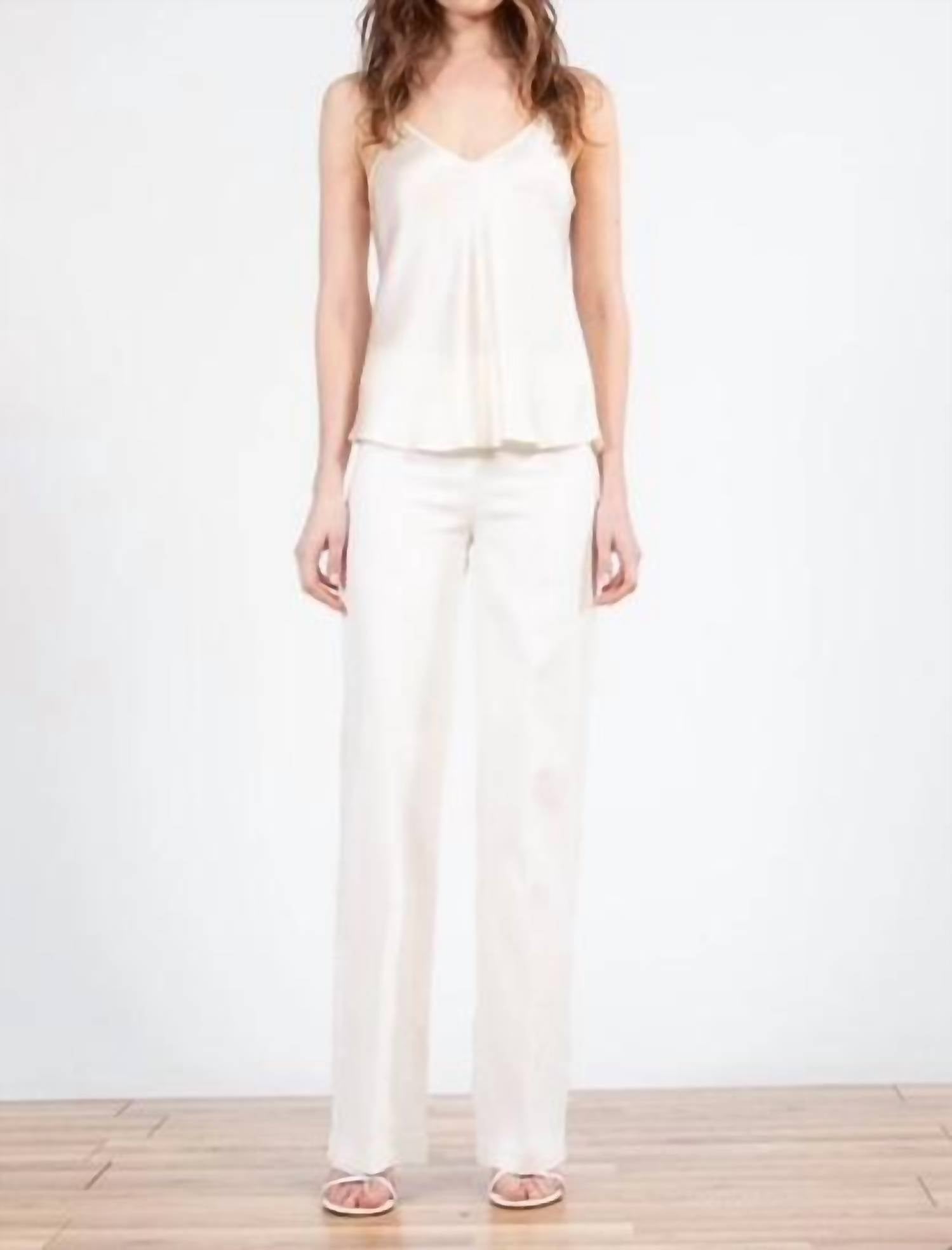 Avenue Montaigne - Flavia Denim