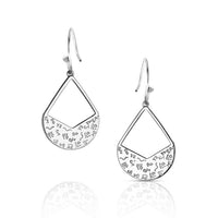 Montana Silversmiths - Women's Canyon Drop Earrings