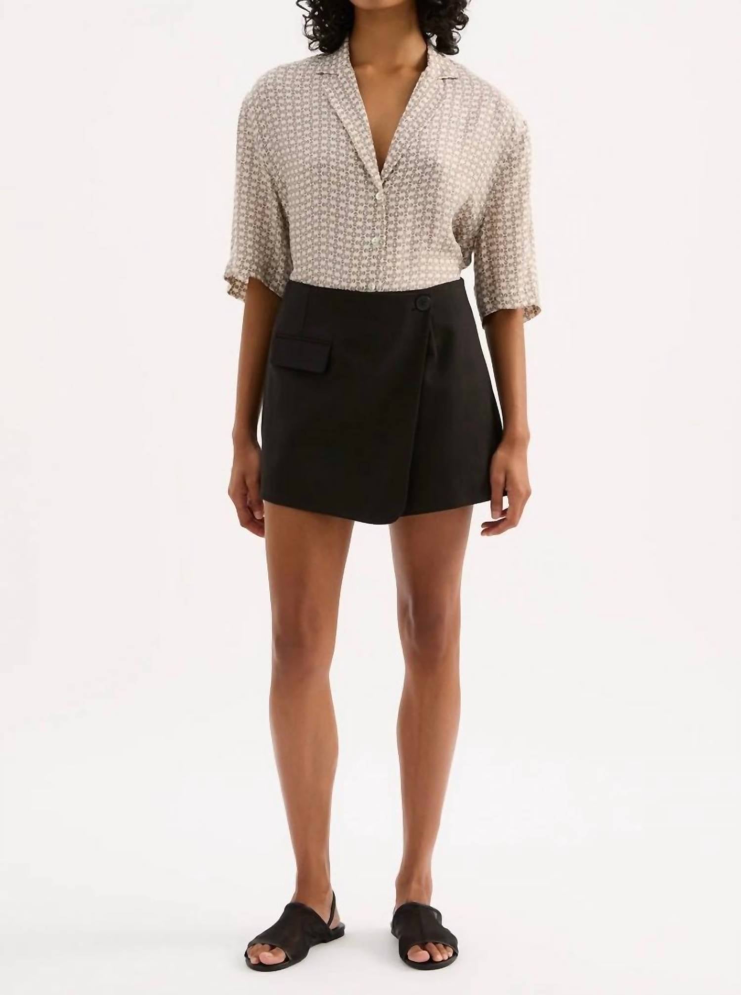 Nude Lucy - Agnes Skort