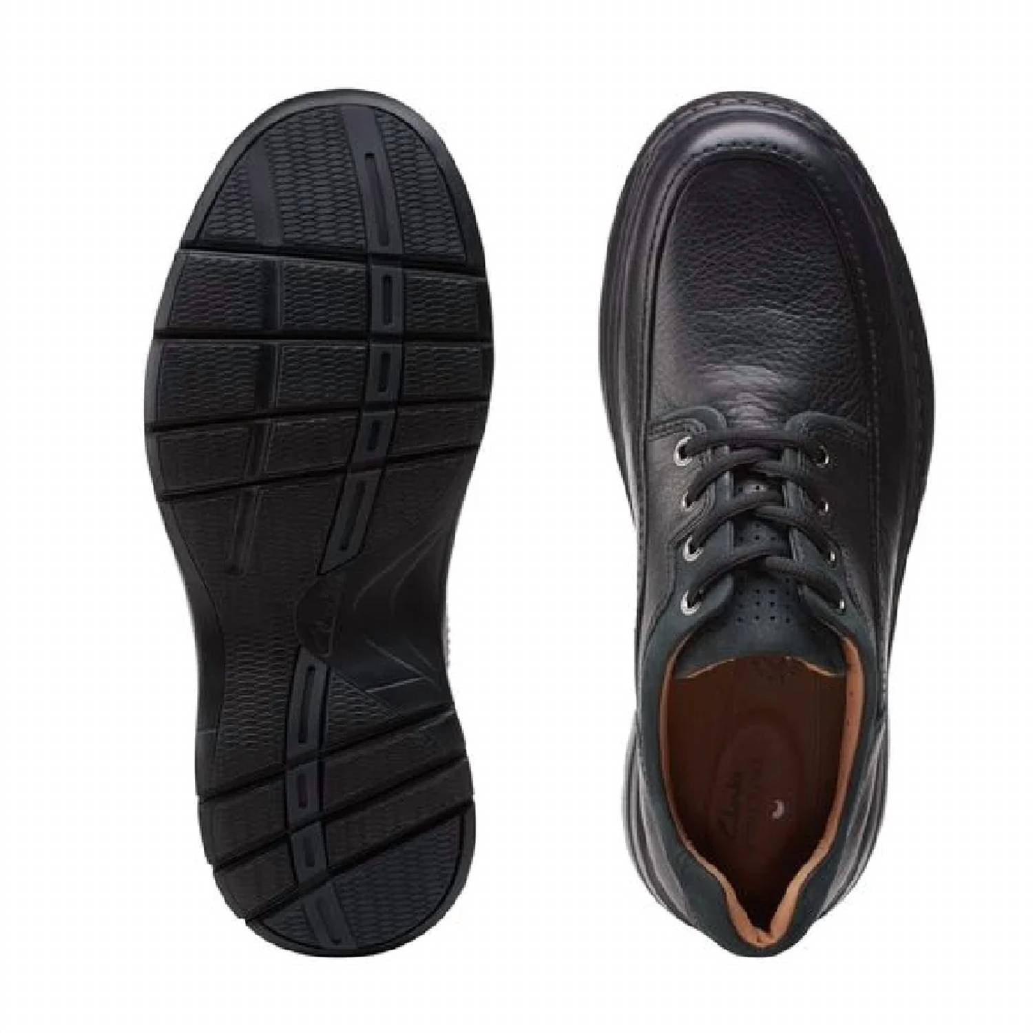 Clarks - Men's Un Brawley Lace Shoes