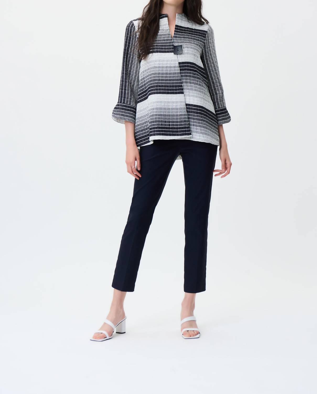 Joseph Ribkoff - Jacquard Jacket