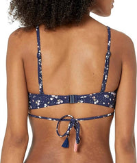 Seafolly - REMIX WRAP FRONT BOOSTER TOP