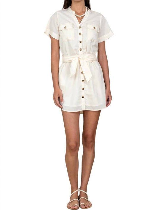 Olivia James The Label - Austin Mini Dress