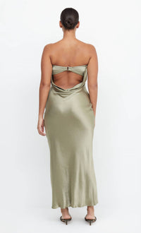 Bec + Bridge - Moondance Strapless Dress