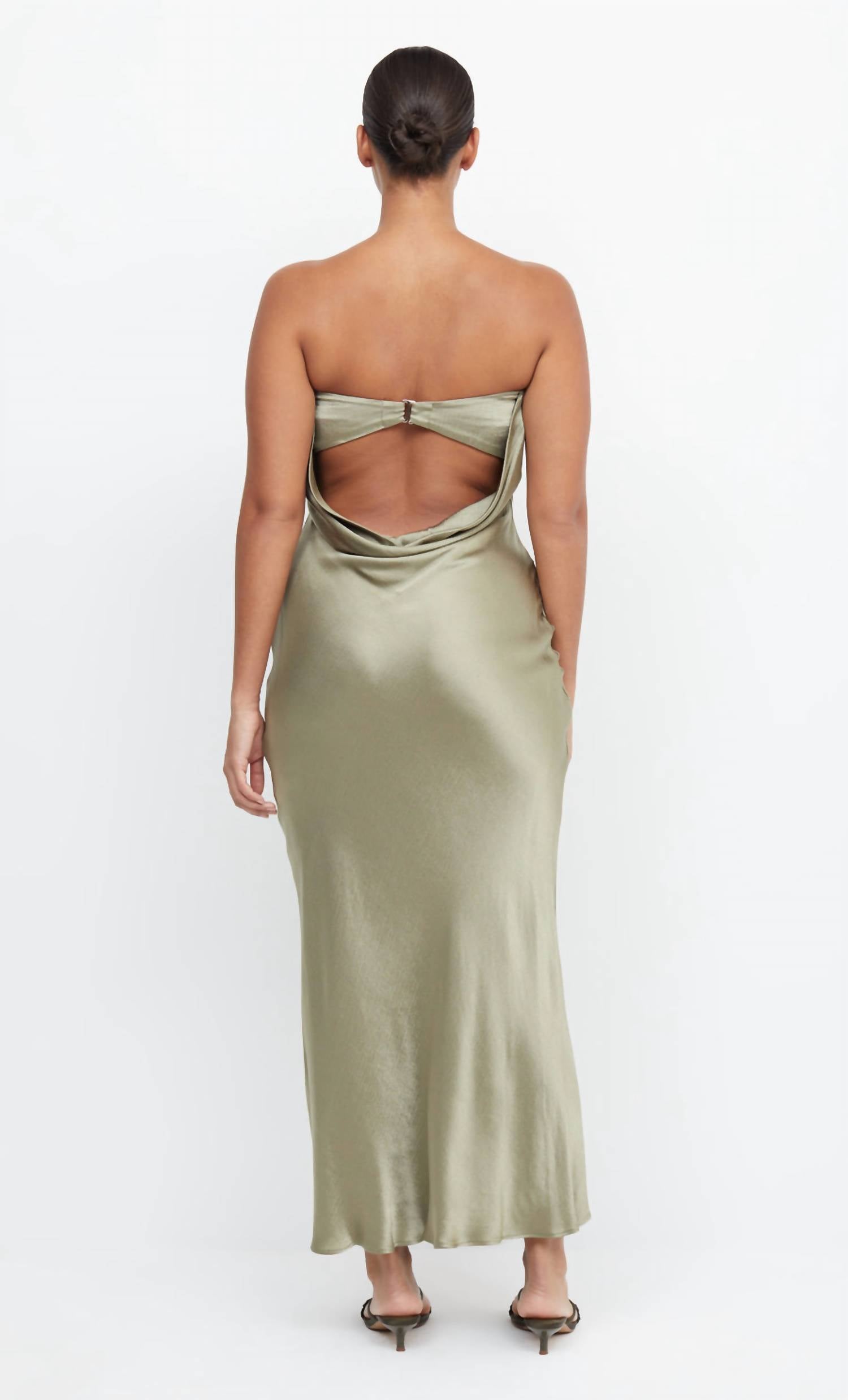 Bec + Bridge - Moondance Strapless Dress