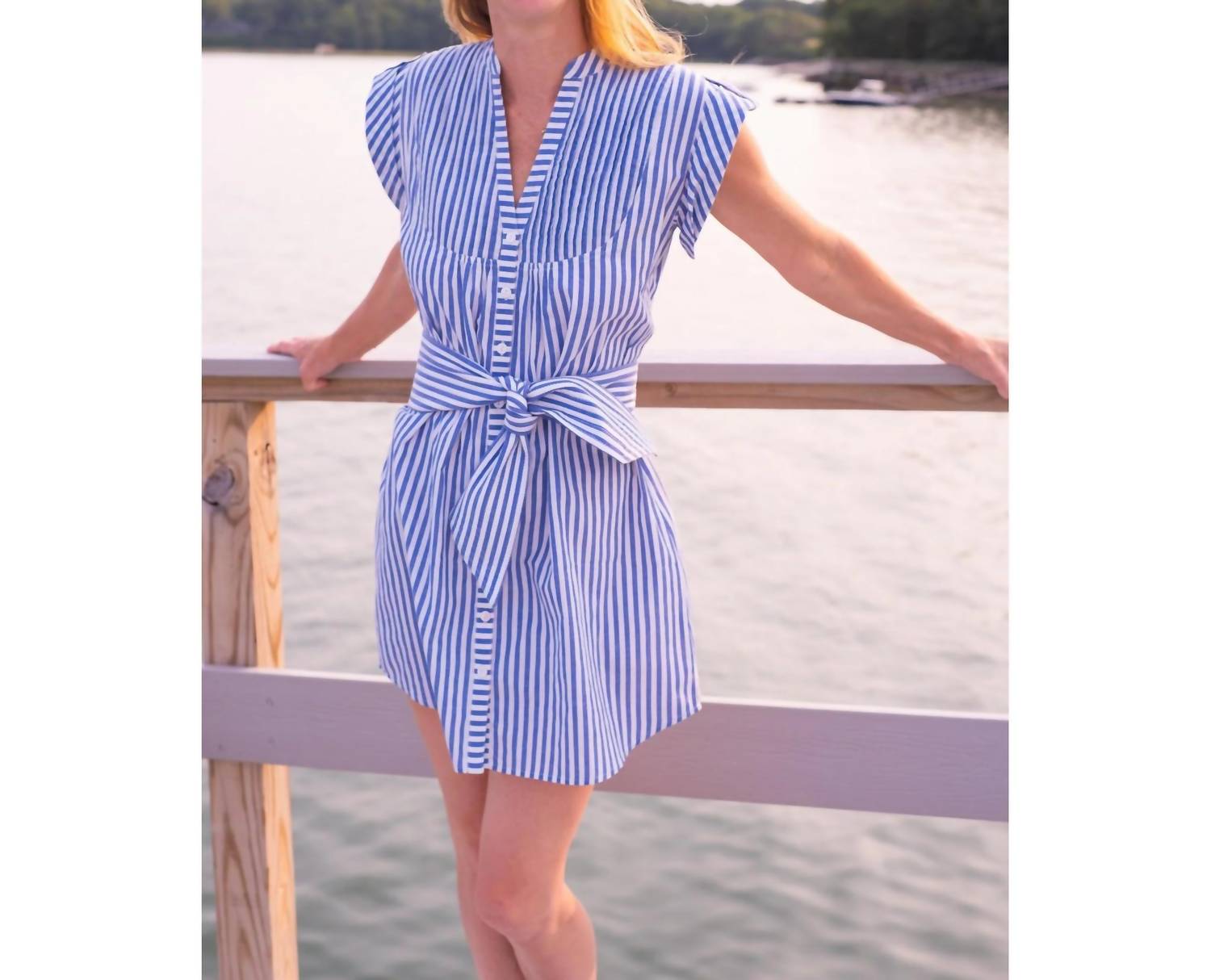 Bell By Alicia Bell - Kat mini dress