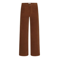 Frame - Le Slim Palazzo Pocket Corduroy Jeans