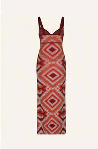 Johanna Ortiz - Vintage Affair Midi Dress