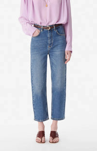 Vanessabruno - Original Crop Jeans