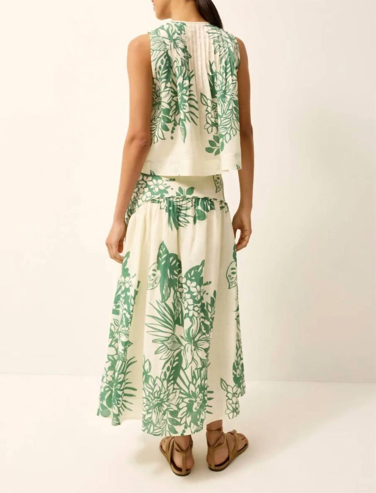 Marie Oliver - Romina Sleeveless Top