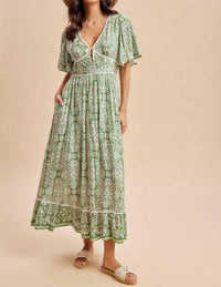 In-Loom - Layla Maxi Dress