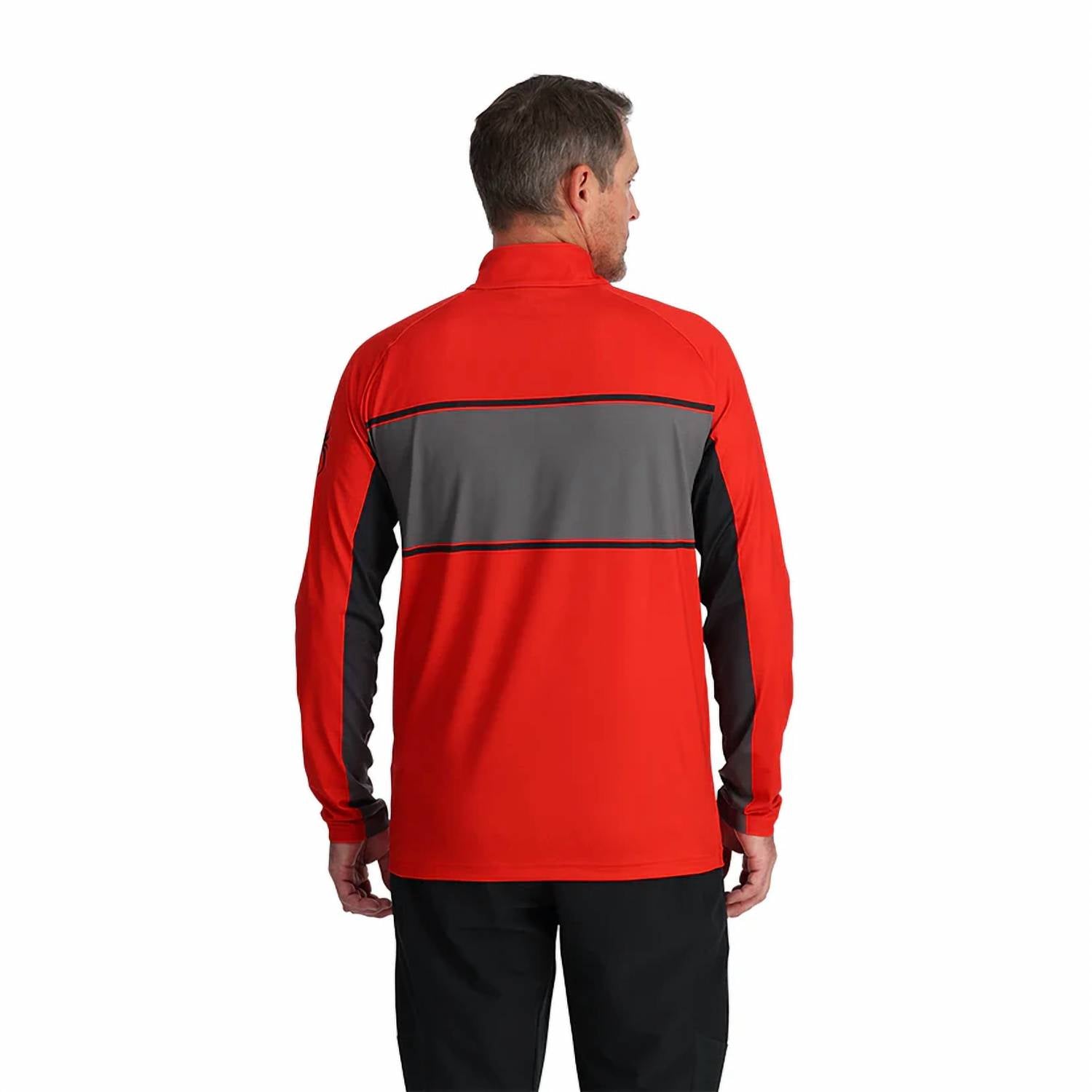 Spyder - Paramount 1/2 Zip Jacket
