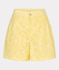 Esqualo - Anglaise Shorts