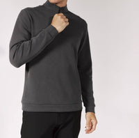 7Diamonds - Rev Quarter-zip Sweater