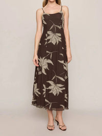 Z Supply - Charisma Floral Midi Dress