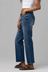 Blanknyc - Straight Leg Jeans
