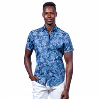 Eight X - A Midsummer Night's Paisley Shirt