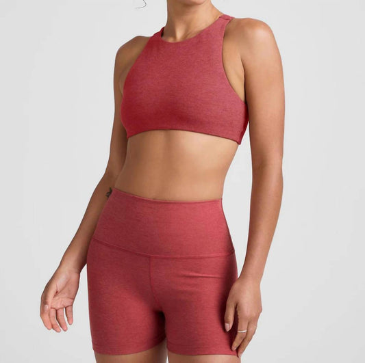 Beyond Yoga - Spacedye Refocus Bra