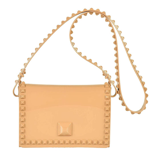 Carmen Sol - Graziella Flap Crossbody Bag