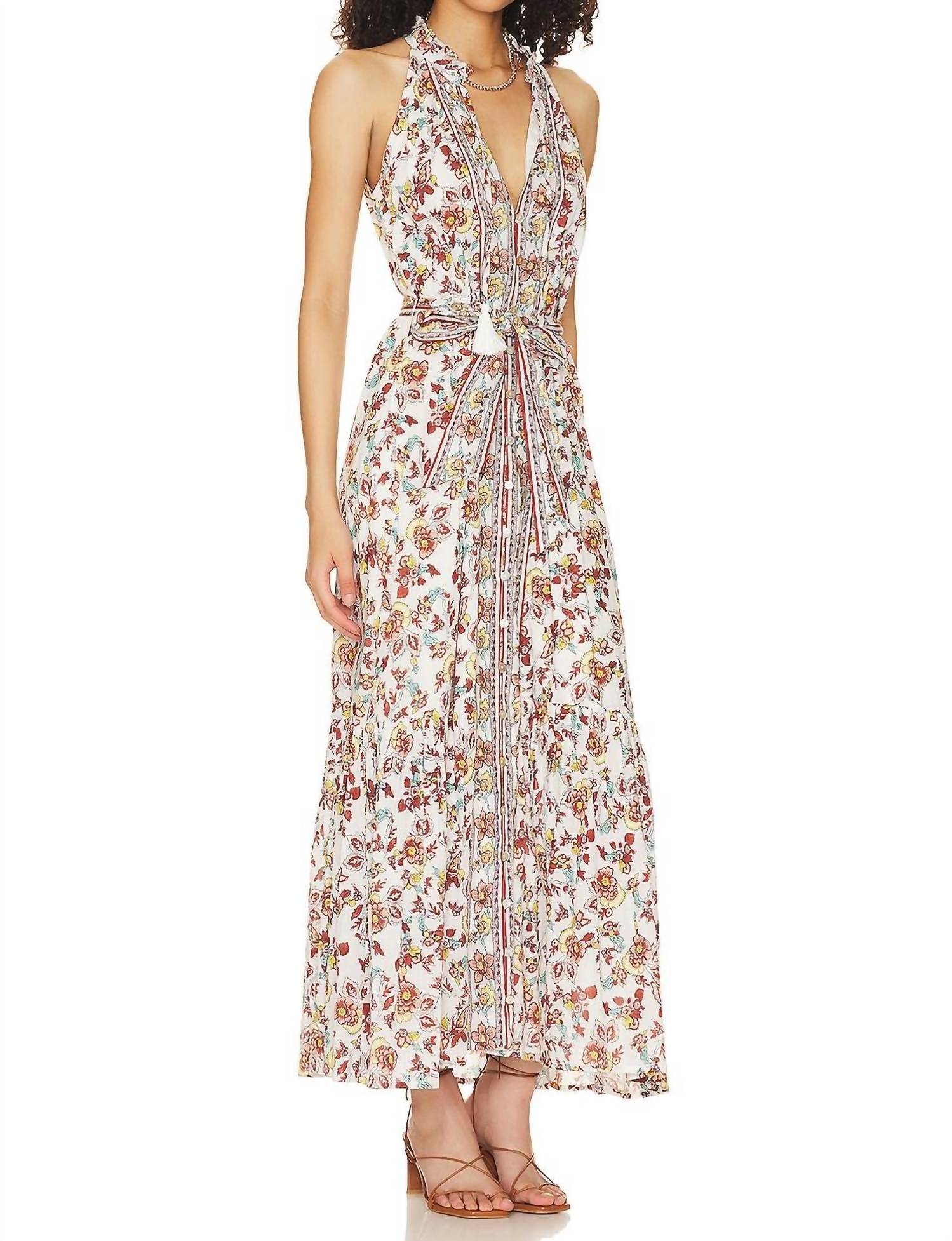 Cleobella - EVANGELINE ANKLE DRESS