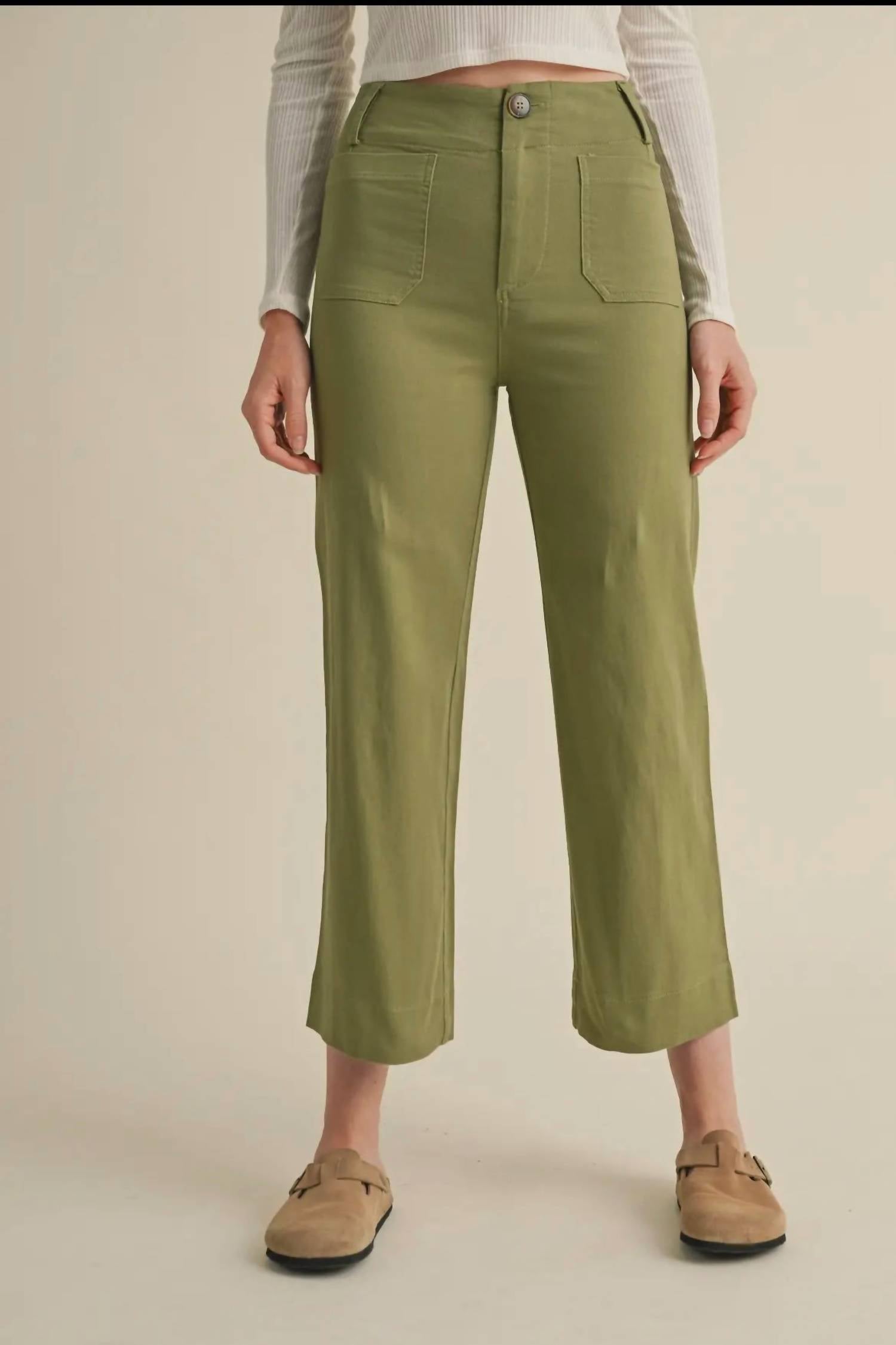 &Merci - Women's Tracy Bottoms