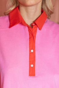 Voy - Lola T-Shirt Dress