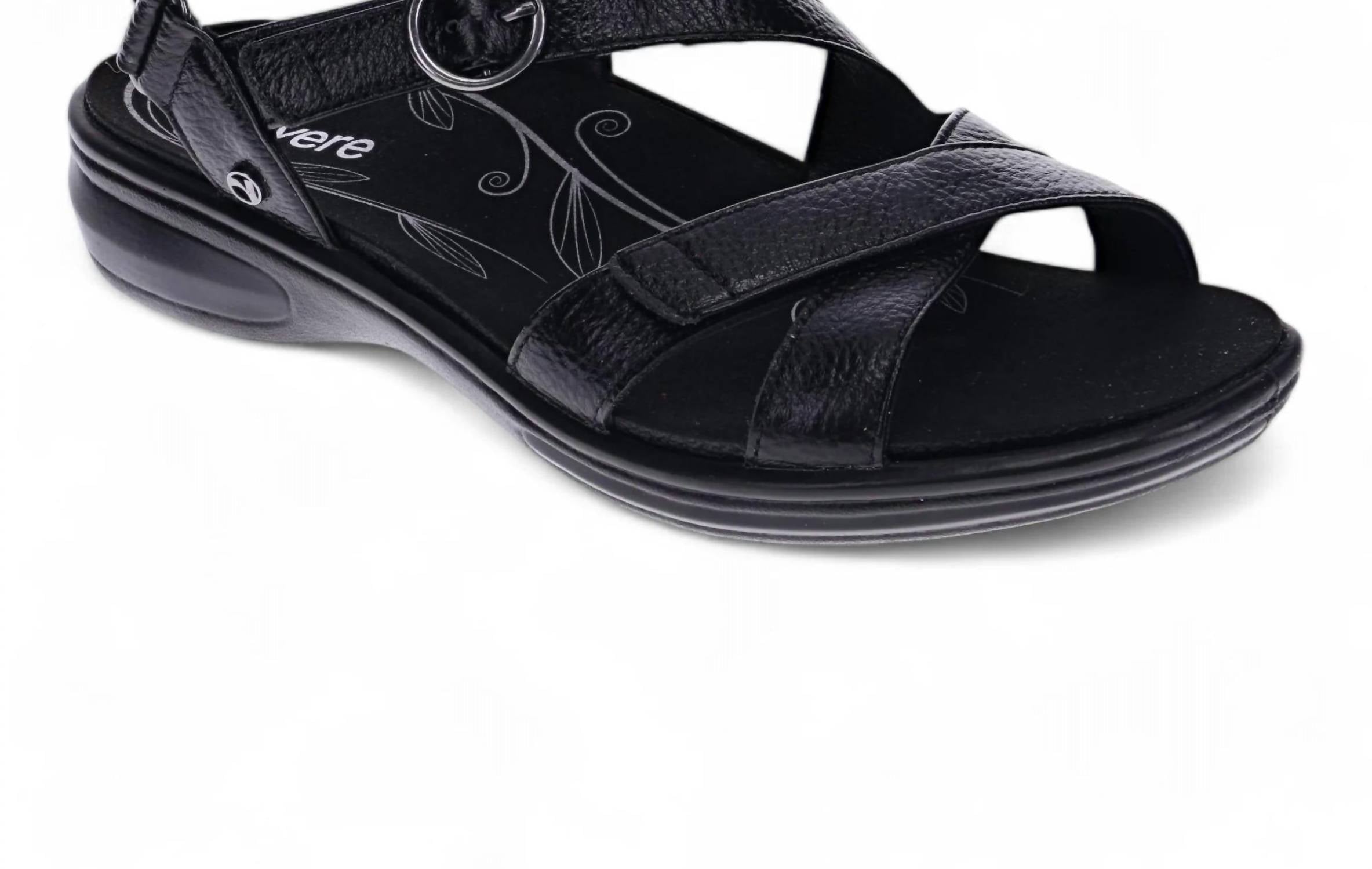 Revere - Women's Nagoya Adjustable Strappy Sandal