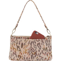 HOBO Women's Darcy Crossbody Purse Bag in summer safari - women's bag - alternate view