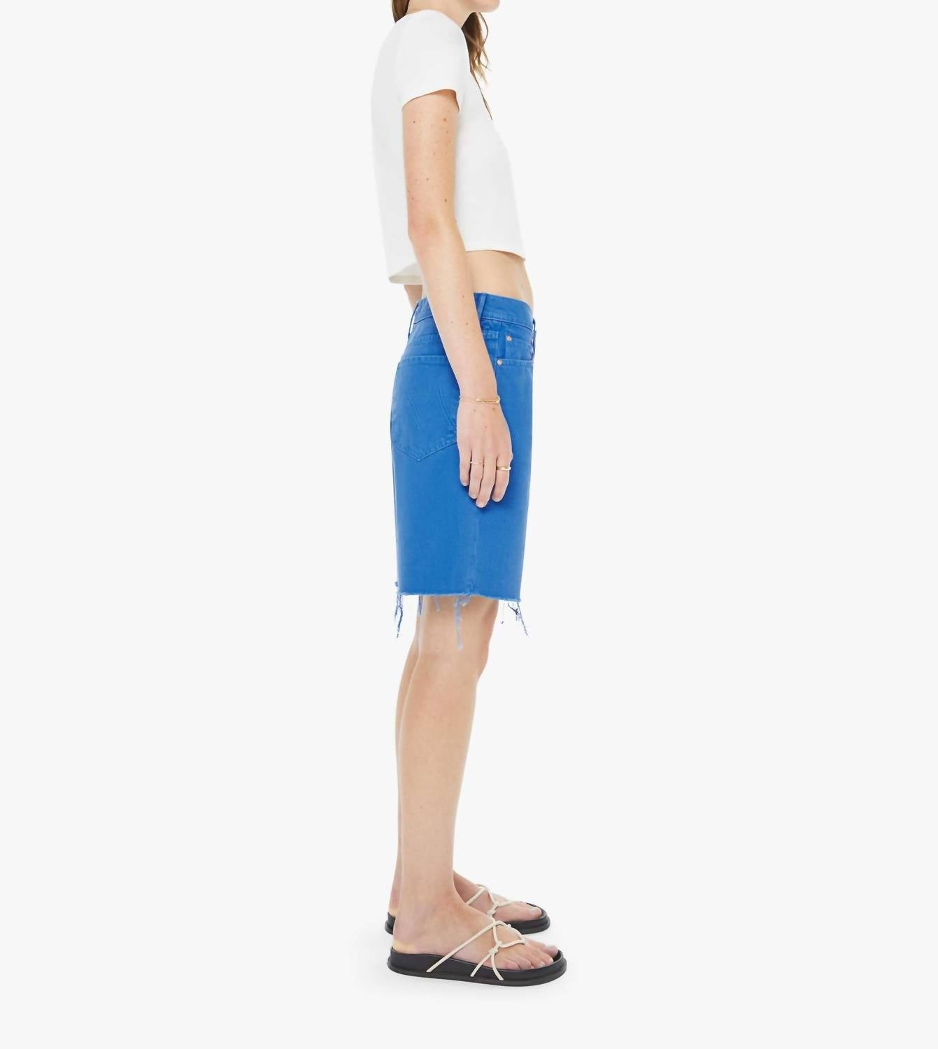Mother - Down Low Undercover Short