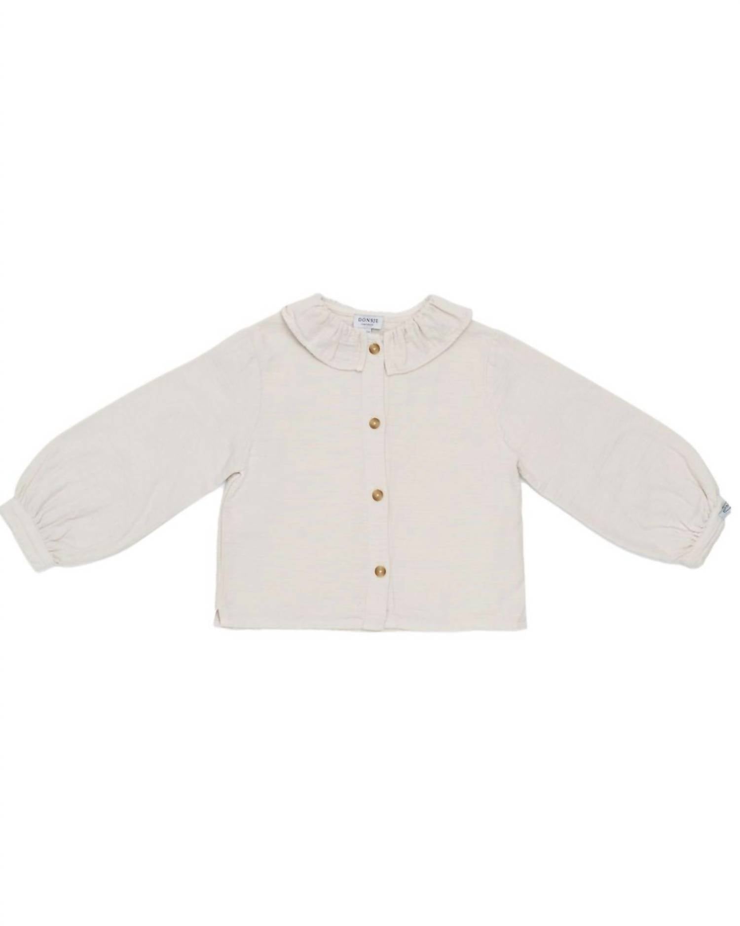 Donsje - Girls' Evy Blouse