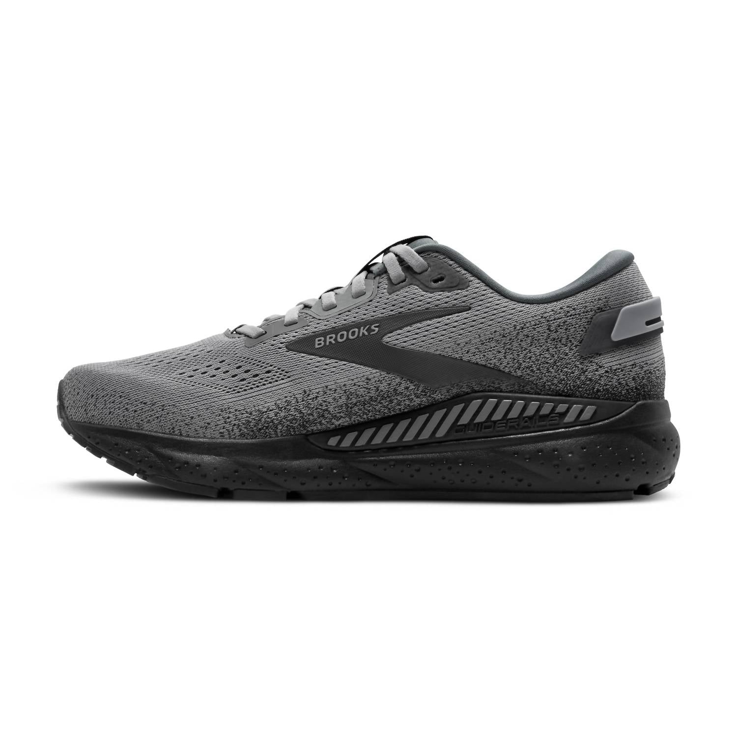 BROOKS Men's Beast V24 Running Shoes in grey - men's shoe - view 5