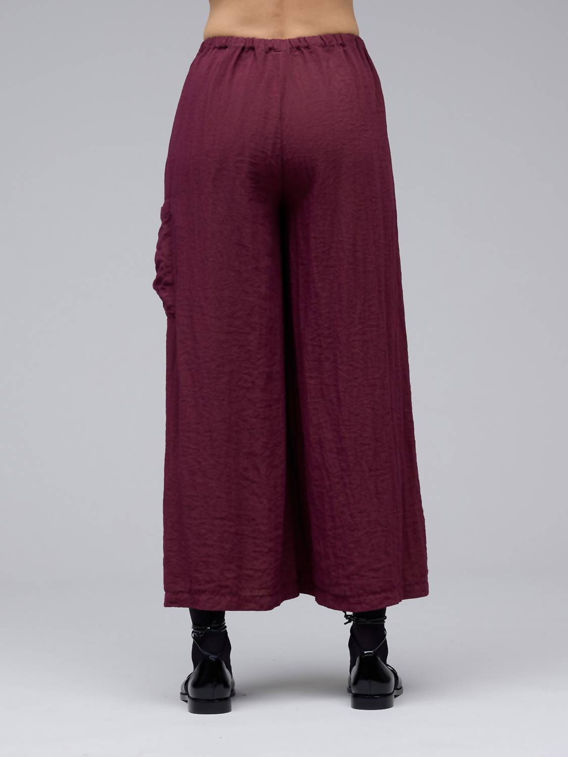 Cut Loose - Wide Leg Parachute Pants
