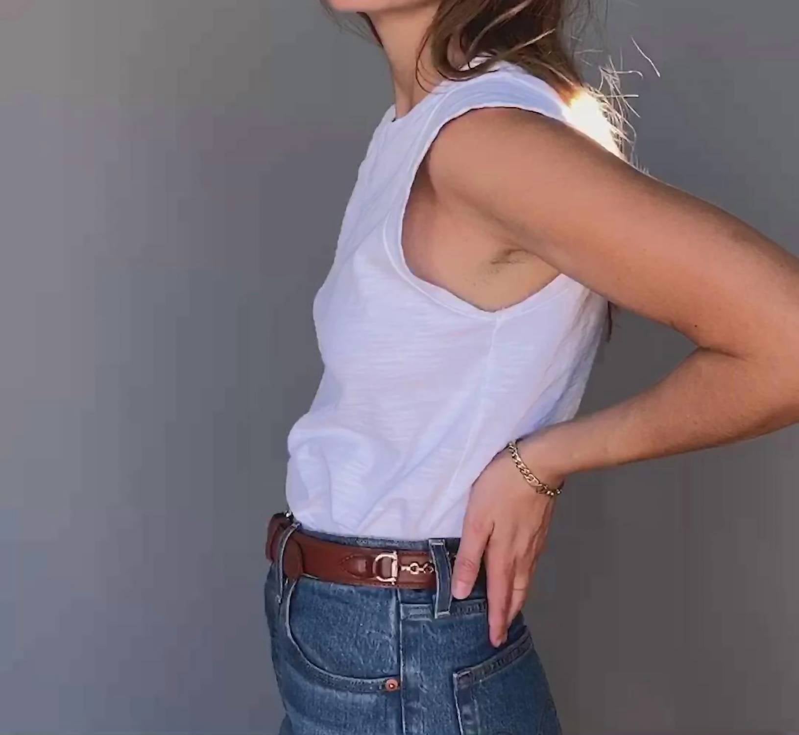 Nation Ltd - Patti Muscle Tank Top