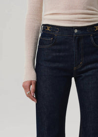 Citizens of Humanity Kimberly Flare High-rise Flare Pants in black - women's jeans - view 5