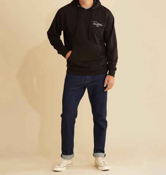 Pendleton - Heritage Antique Logo Graphic Hoodie