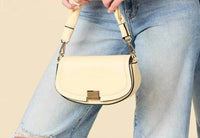Jen & Co. - Women's Nylah Flapover Crossbody Bag