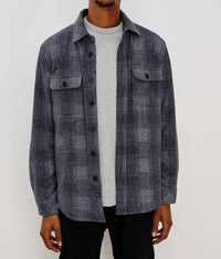 Rails - Alder Brushed Flannel Shirt