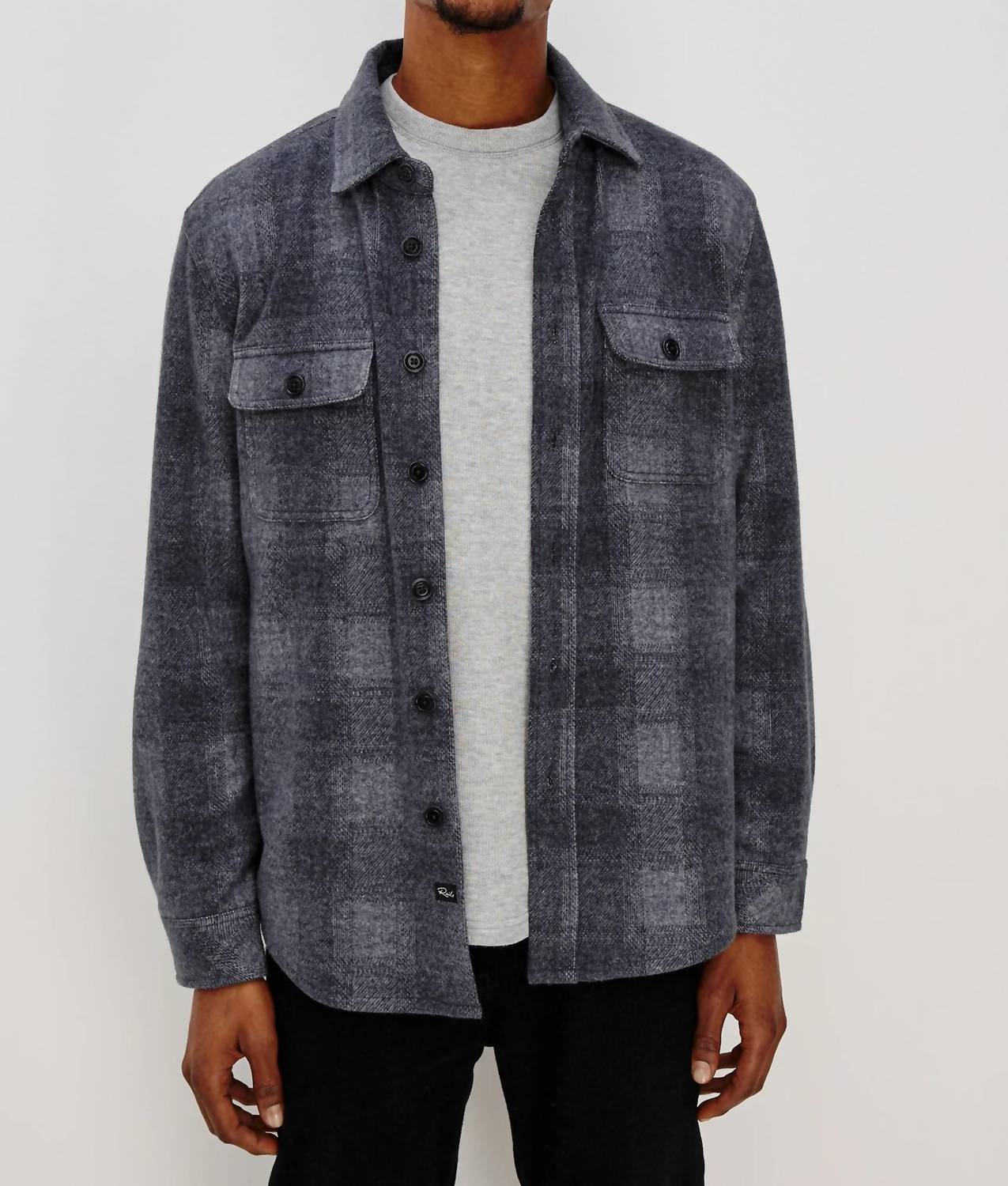 Rails - Alder Brushed Flannel Shirt