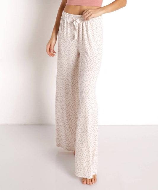 Z Supply - FREE AS A BIRD LEOPARD PANT