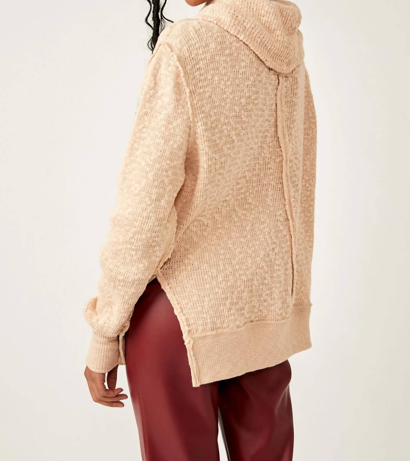 Free People - Tommy Turtleneck Top