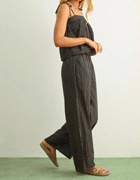Miou Muse - Market Stripe Pants