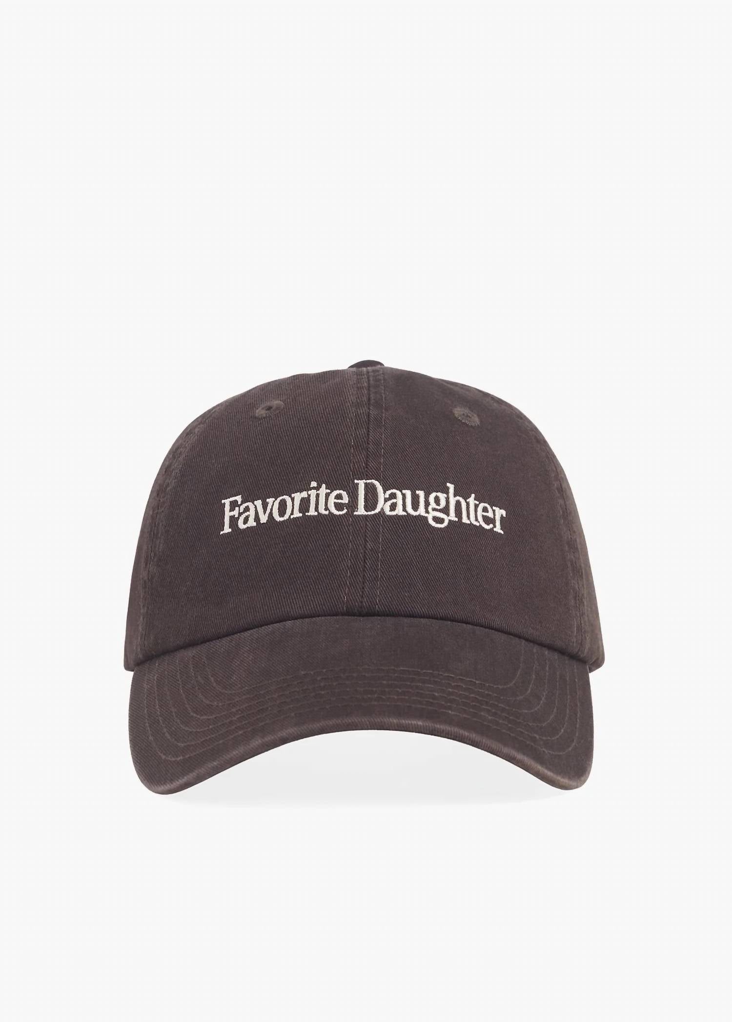 Favorite Daughter - Classic Logo Baseball Hat