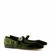 Larroude - Women's Blair Ballet Flat