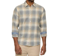 Flags & Anthem - Alvin Long Sleeve Flannel Shirt